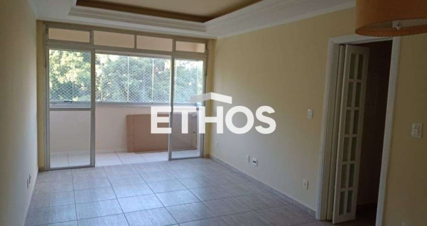 Apartamento no residencial Monte Carlo com 03 dormitorios (01 suite) para locacao por R$ 2.500,00 + Condominio + IPTU - Vila Guarani, Jundiai
