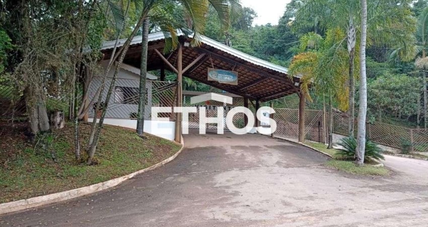 Terreno com 5.000 m2 no condominio Residencial Sao Domingos, bairro Caxambu em Jundiai