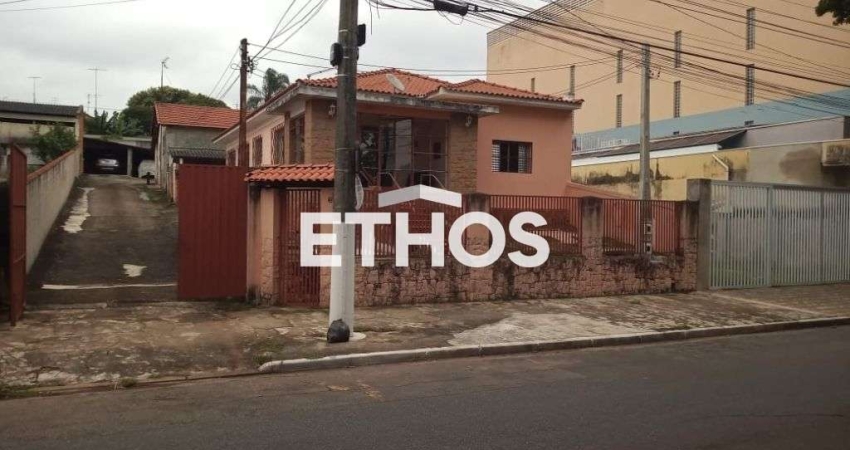 Casa a venda 4 quartos, 2 banheiros, quintal e garagem grandes - Samuel Martins, Jundiai - SP.
