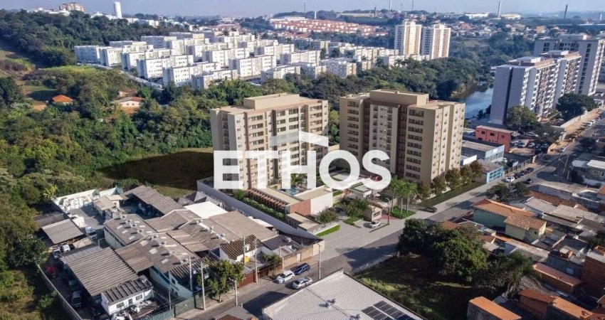 Apartamento a venda no Recanto Quarto Centenario, Jundiai - Manawa Residencial