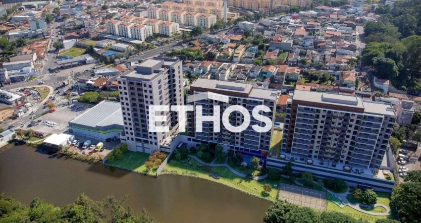Apartamento com 3 quartos à venda na Avenida Antônio Pincinato, 21, Recanto Quarto Centenário, Jundiaí