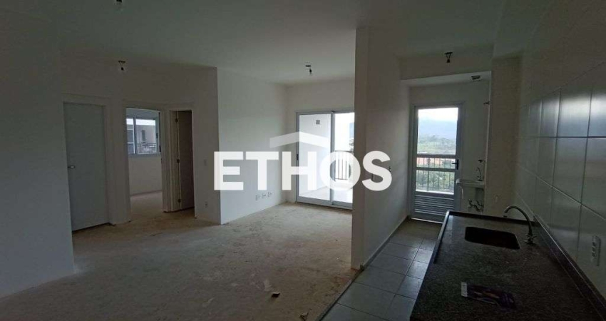Encantador apartamento de 3 dormitorios (1 suite c/ closet), 2 vagas cobertas a venda no Bairro Medeiros, Jundiai