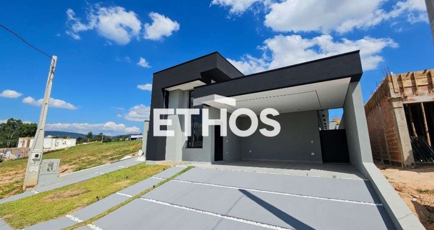 Casa de 209m2 com 04 suites no residencial Villagio Azzure - Itupeva SP - Para venda