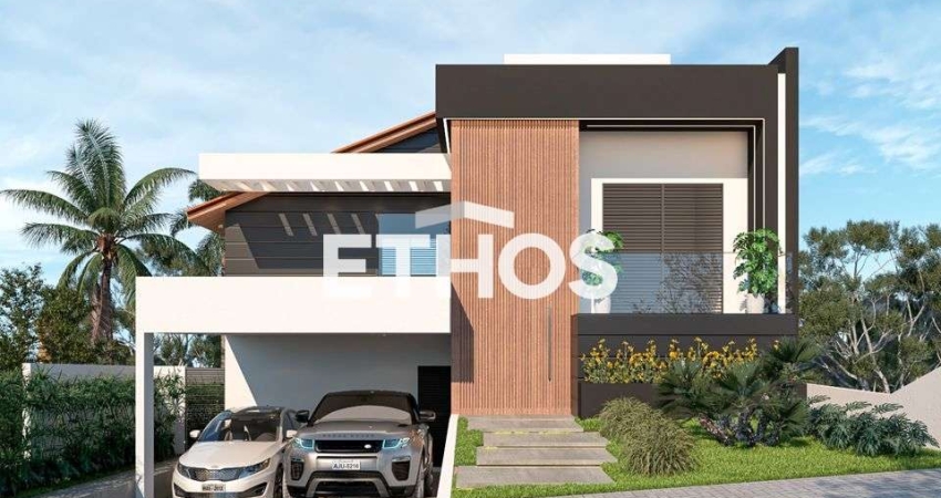 Casa com 4 quartos à venda na Rua Castinauta Martins, 350, Jardim Martins, Jundiaí