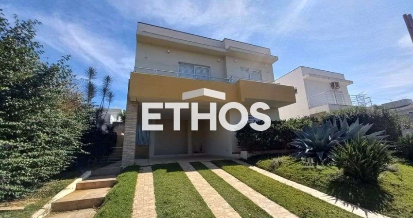 Casa de Alto Padrao em Medeiros, Jundiai - 4 dormitorios, 3 suites, 4 garagens