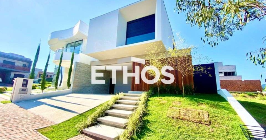 Casa de alto padrao no condominio Brisas Jundiai, bairro Malota, Jundiai - Venda