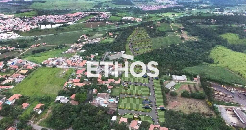 Terreno de 126m2, no bairro Distrito Industrial, Jundiai - Para venda