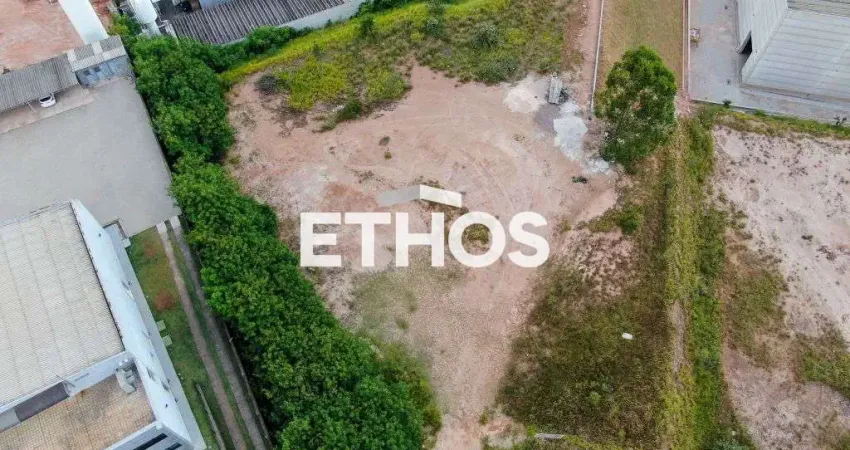 Terreno Industrial de 4.223m2 a venda no Loteamento Parque Industrial em Jundiai