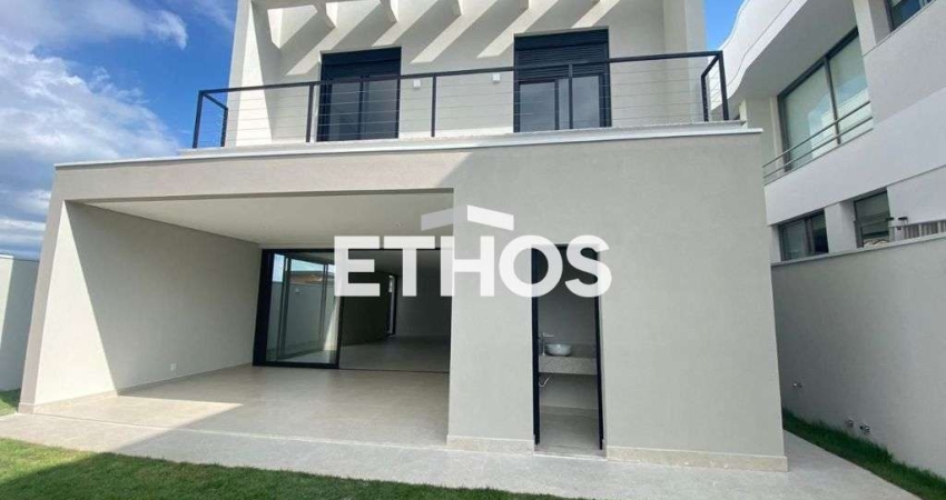 Casa de 280m2 no loteamento Brisas do Lago em Jundiai - Para venda