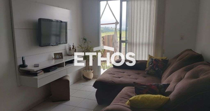 Excelente Apartamento de 3 dormitorios a venda no Residencial Jardim Conquista R$ 410.000,00