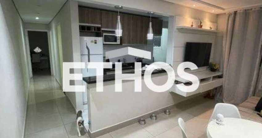 Excelente apartamento com 2 dormitorios no Distrito Industrial, Jundiai