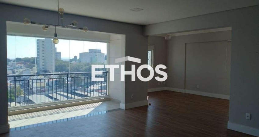 Apartamento de alto padrao com 3 suites no Centro de Jundiai