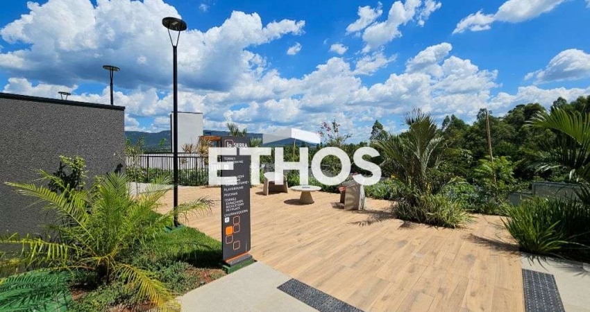 Apartamento de 3 dormitorios ( 1 suite com closet), terraco gourmet, no Medeiros em  Jundiai