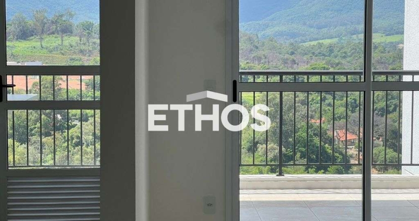 Apartamento de 85,36m2, 03 dormitorios no Condominio La Sierra, Jundiai - Para venda