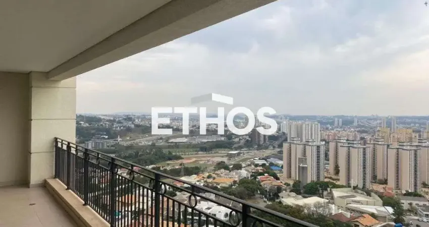 Apartamento de 293m2 com 04 suites no bairro Anhangabau, Jundiai - Para venda