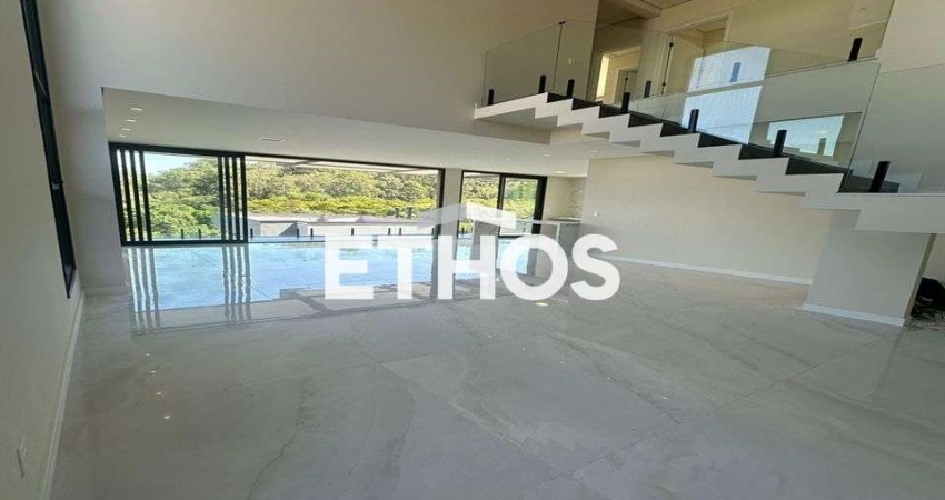 Casa de luxo a venda no Loteamento Residencial Horto Florestal em Jundiai