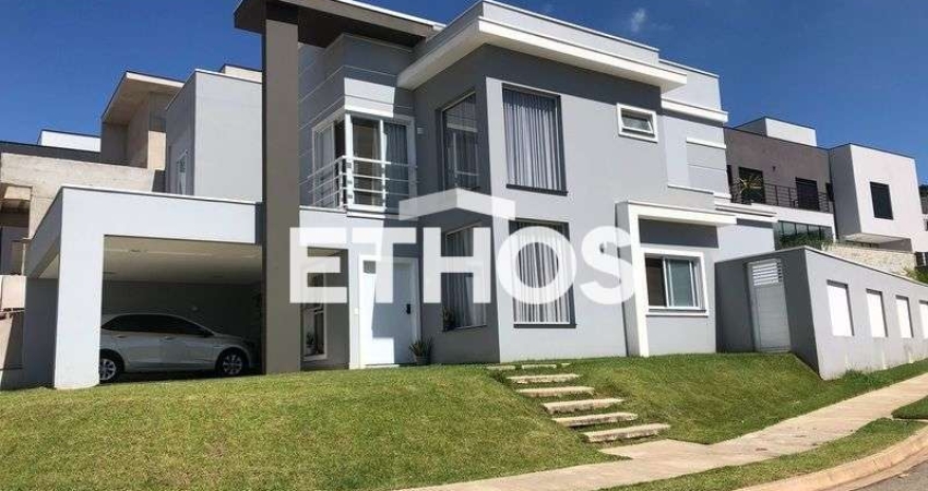 Casa de luxo com 3 suites em condominio exclusivo em Recanto Quarto Centenario, Jundiai