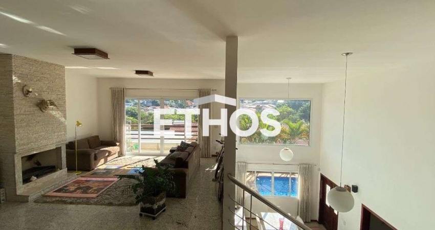Casa a venda no Jardim Paulista I, Jundiai - 3 dormitorios, 2 suites, 3 salas e escritorio!