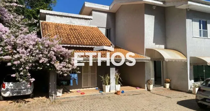 Casa com 03 dormitorio no condominio Parque da Fazenda em Itatiba - Para Venda