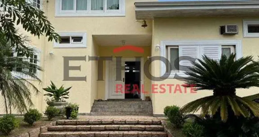 Espetacular Casa de 04 Suites no Condominio Chacara Malota em Jundiai