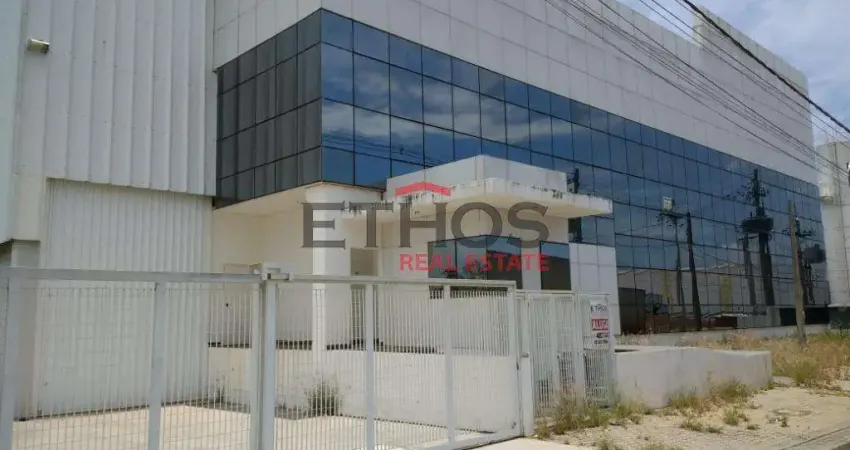 Galpao com 3096 m2 - aluguel por R$ 80.000,00/mes - Parque Industrial III (Fazenda Grande) - Jundiai/SP