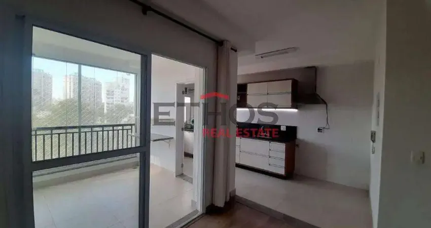 Otimo apartamento no Forest para locacao R$ 4.500,00
