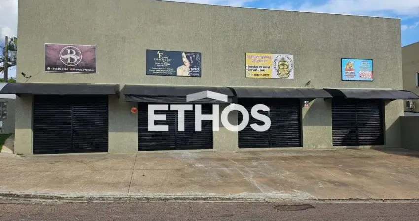 Salao Comercial 201m2 com 4 Lojas Locadas a Venda – Renda Imediata em Jundiai