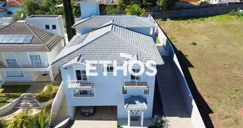 Casa com 3 suites, com sacada a venda, 430 m2 por r$ 3.500.000 ou locacao r$ 16.000,00 - jundiai mirim - jundiai/sp