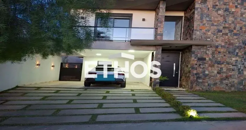 Casa a venda alto padrao 3 quartos 5 banheiros residencial dos ipes - engordadouro jundiai