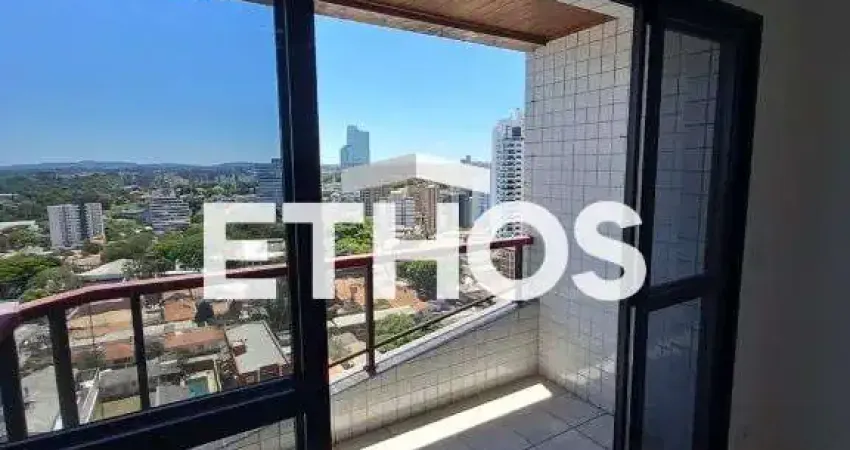 Apartamento para alugar 3 quartos 3 banheiros 2 garagem - anhangabau - jundiai