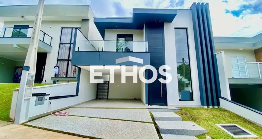 A imobiliaria  ethos apresenta  casa venda terras de genova ,3 suites ,excelente localizacao agende sua visita...