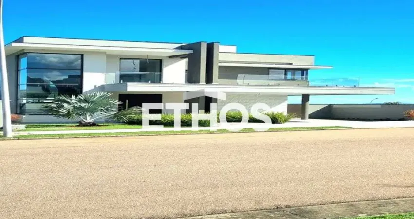 A imobiliaria ethos apresenta casa venda 3 quartos com  3 suites alphaville jundiai ,excelente localizacao