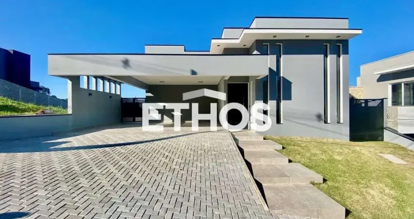 A imobiliaria ethos apresenta casa venda terras de sao carlos ,4 dormitorios e 2 suites