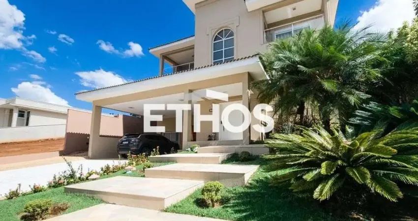 A imobiliaria ethos  apresenta casa venda 4 suites terras de sao carlos ,localizacao privilegiada