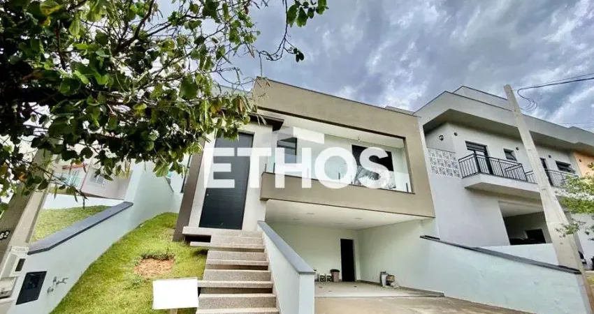 A imobiliaria ethos apresenta casa venda 3 suites sendo uma master ,local privilegiado