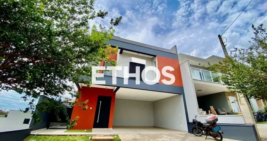A imobiliaria ethos apresenta casa venda 3suites ,terras de genova ,excelente localizacao