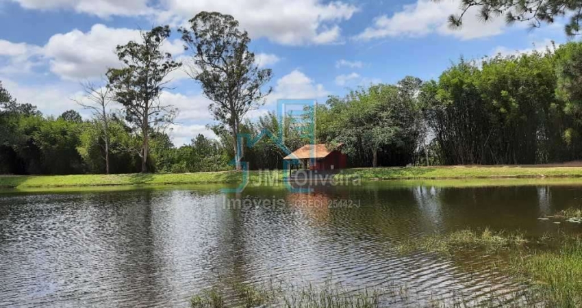 Terreno a Venda Condominio Pinheiros do Lago Alambari SP