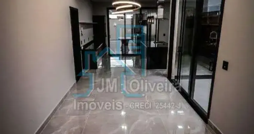 Casa em condomínio fechado com 3 quartos à venda no Centro, Itapetininga 