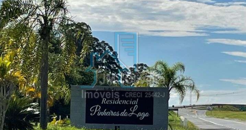 Terreno a Venda Condominio Pinheiros do Lago Alambari SP