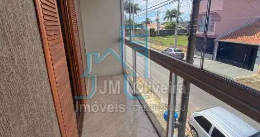 Casa com 4 quartos à venda na Vila Carolina, Itapetininga 