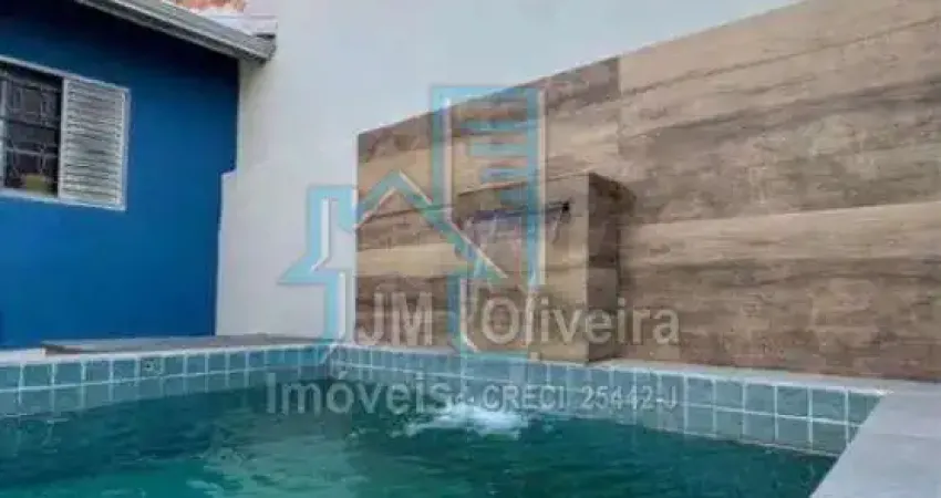 Casa com 3 quartos à venda no Central Parque 4-L, Itapetininga 