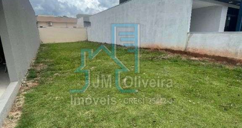 TERRENO A VENDA NO CONDOMINIO LAGO DOS IPES - Condominio com o melhor custo e beneficio da cidade.