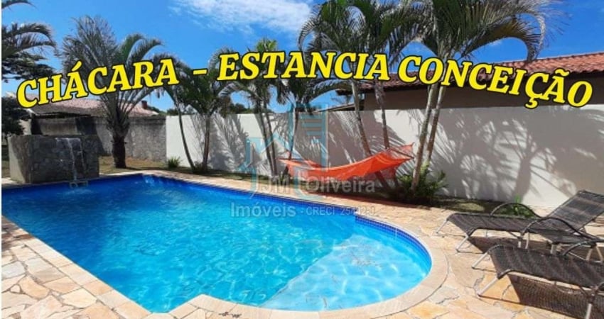 VENDE CHACARA DE 957M2 ESTANCIA CONCEICAO ITAPETININGA SP