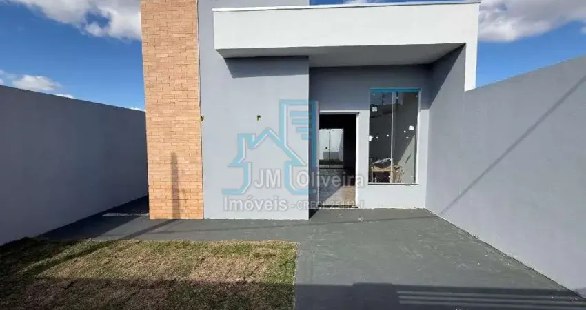 Casa com 2 quartos à venda no Residencial Nascente, Itapetininga 