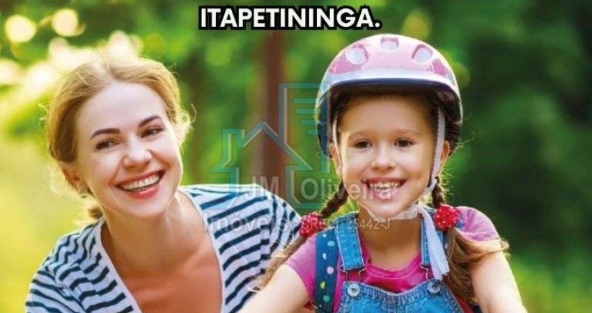 Terrenos a venda no Loteamento Fechado Residencial Cidade Jardim Itapetininga SP