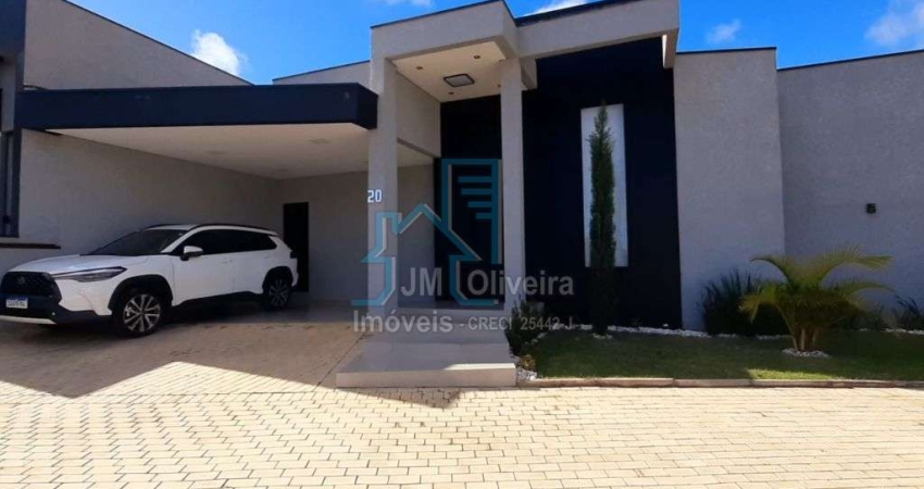 Casa com 3 suites a venda Condominio Residencial Lago do Ipes Itapetininga SP