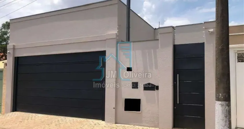 Casa terrea com 3 suites e piscina – vila nastri ii, itapetininga/sp