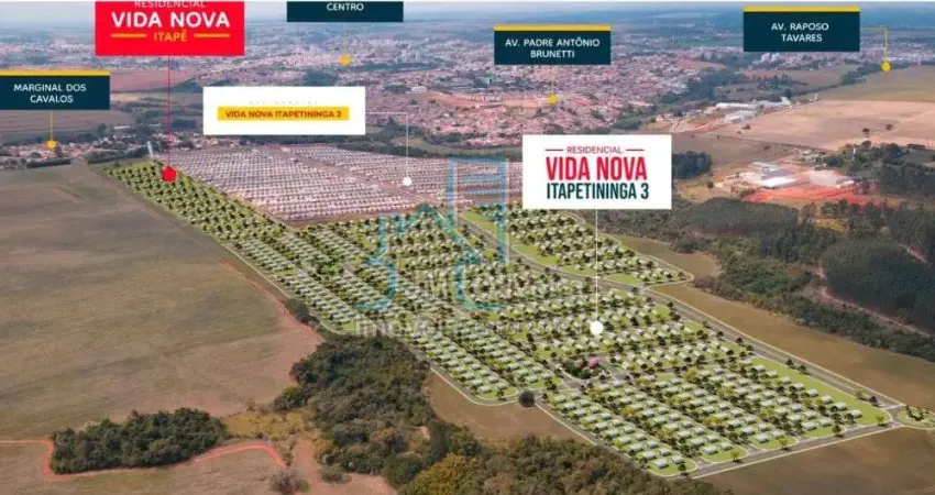 Terrenos comerciais a venda vida nova itapetininga 3-  pacaembu itapetininga - sp