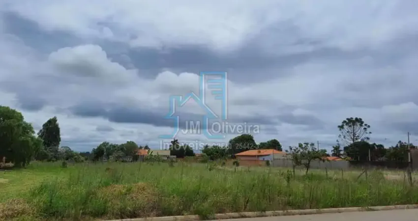 Terreno à venda no Estância Conceição, Itapetininga 