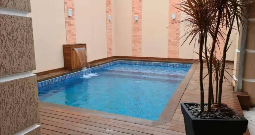 Casa com 3 quartos à venda no Morada do Sol, Itapetininga 